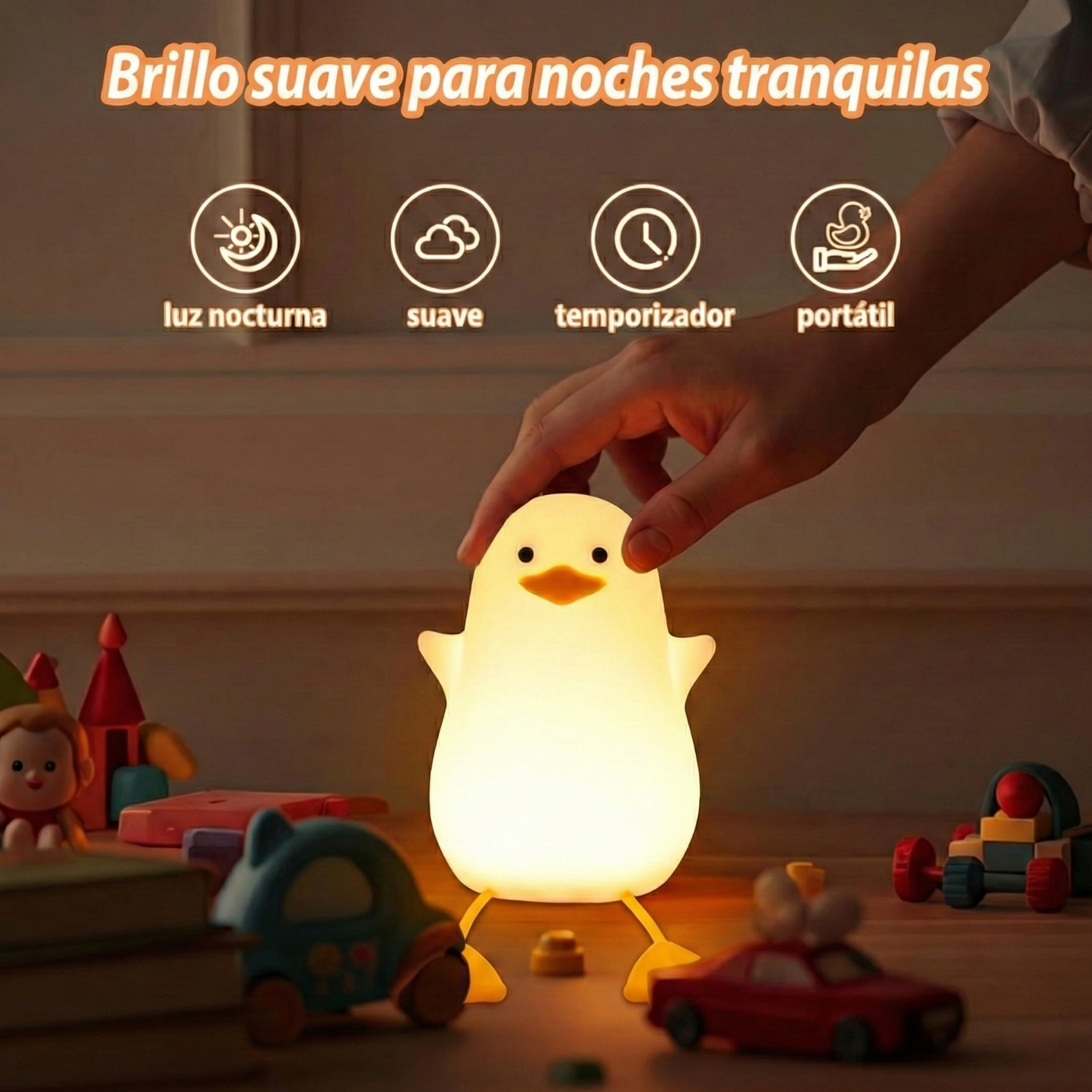 La Lampara Patito®