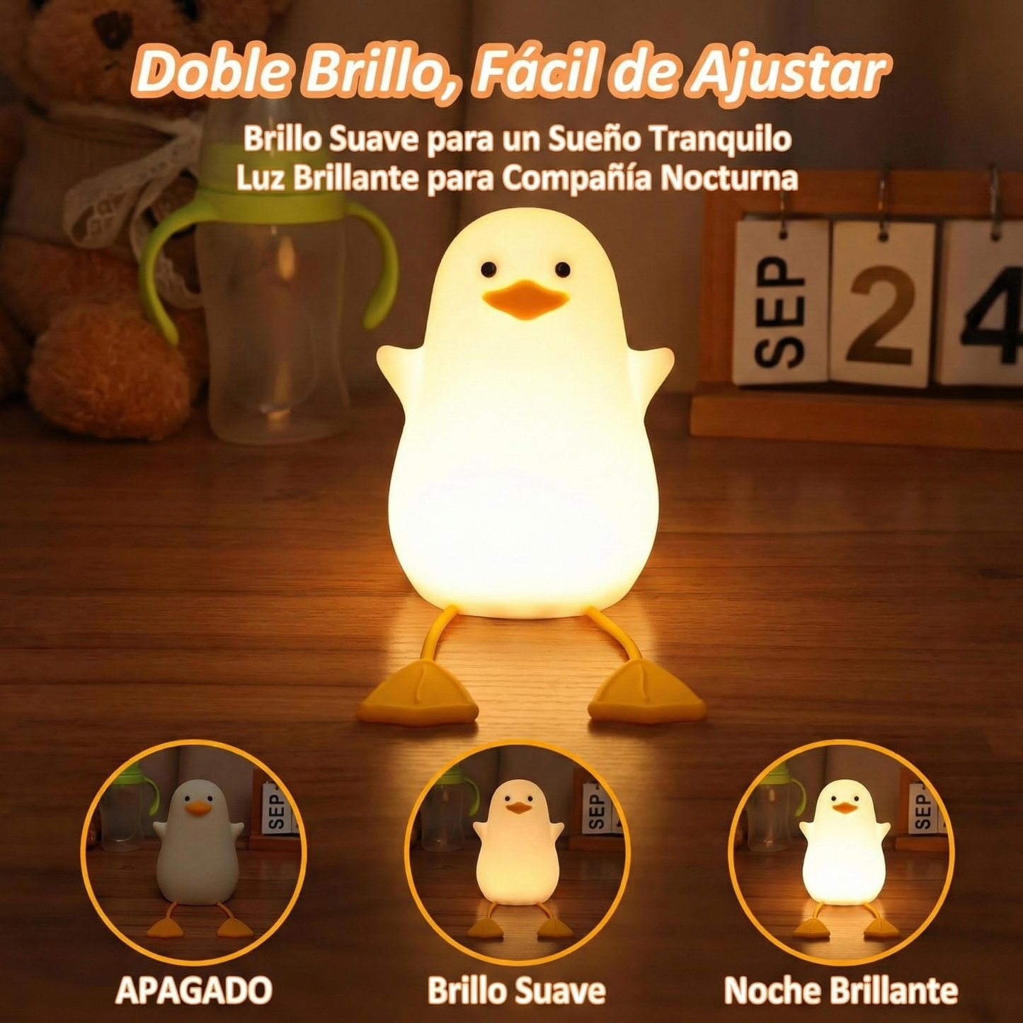 La Lampara Patito®