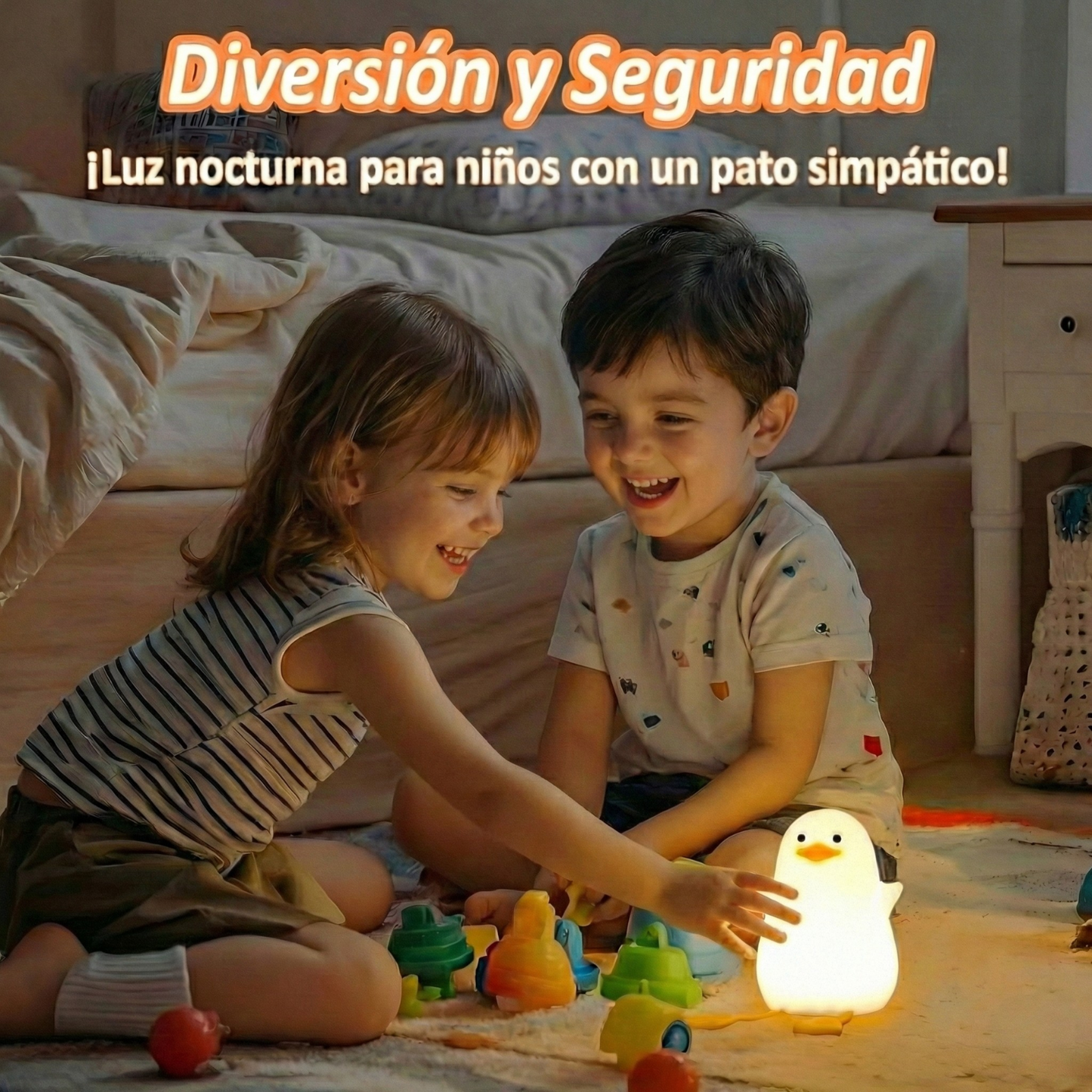 La Lampara Patito®