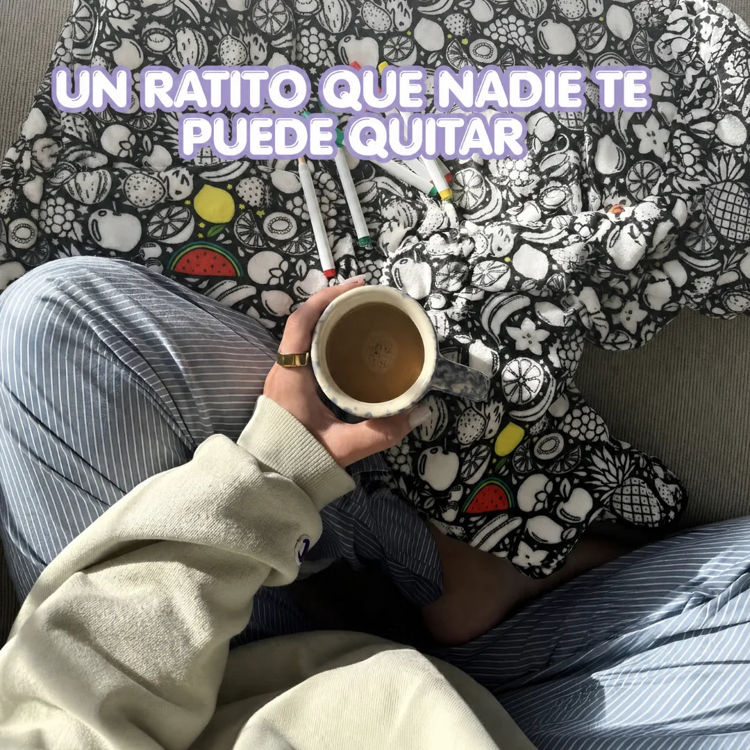 Softhue® Manta Para Colorear