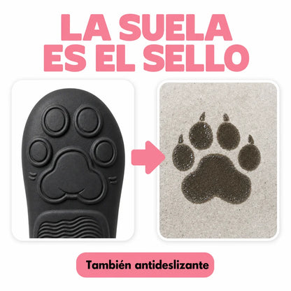 Softhue™ huellitas de gato