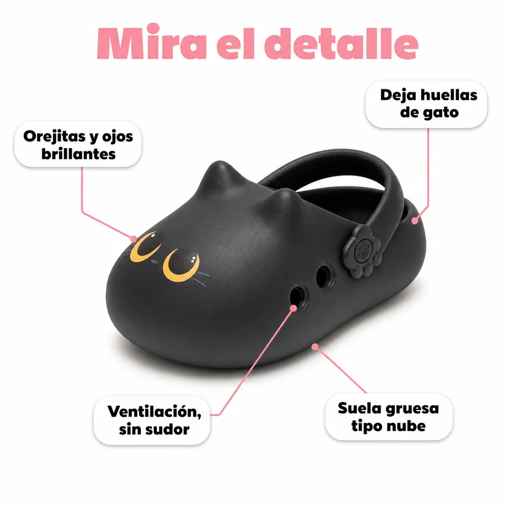 Softhue™ huellitas de gato