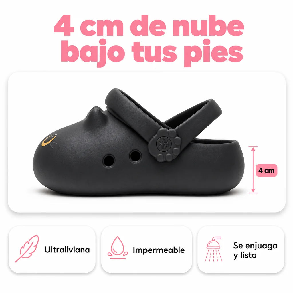 Softhue™ huellitas de gato