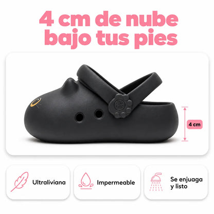 Softhue™ huellitas de gato