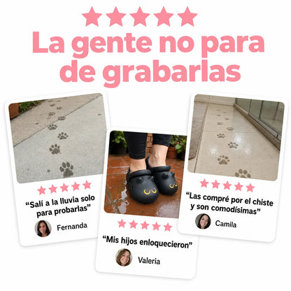 Softhue™ huellitas de gato