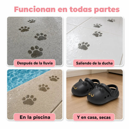 Softhue™ huellitas de gato